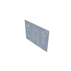 Toro 119-0241 Service Aid Decal 