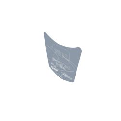 Toro 119-0302 Shroud Decal 