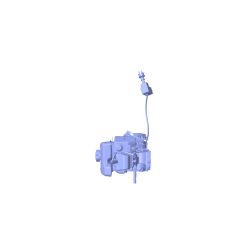 Toro 119-1995 Engine-154Fds-1 - TOR 119-1995
