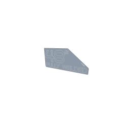 Toro 119-3382 Deck Decal - TOR 119-3382