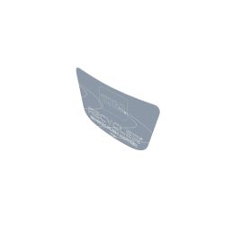 Toro 119-7008 Deck Decal - TOR 119-7008