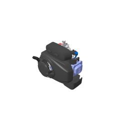 Toro 119-7831 Engine-Honda, Gxv160Uh2 A1Tt 