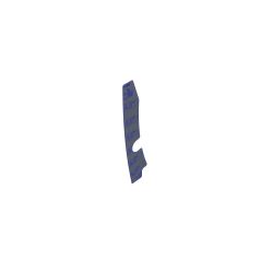 Toro 119-8870 HOC Decal - TOR 119-8870