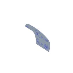 Toro 119-9841 Operation Decal - TOR 119-9841