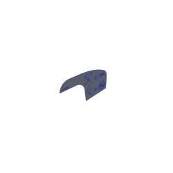 Toro 119-9841 Operation Decal - TOR 119-9841