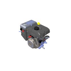 Toro 120-4426 Engine-180Fds-1 - TOR 120-4426