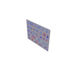 Toro 120-5466 Safety Decal - TOR 120-5466