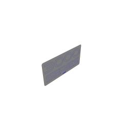 Toro 120-5892 Decal - TOR 120-5892