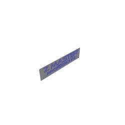 Toro 120-5893 Decal - TOR 120-5893