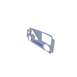 Toro 120-5898 Control Panel Decal 