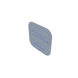 Toro 120-9811 Recoil Decal - TOR 120-9811