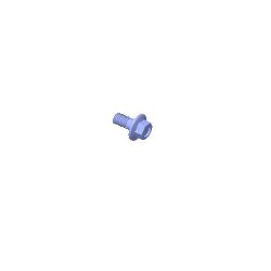 Toro 121-0294 Hex Head Flange Screw - TOR 121-0294