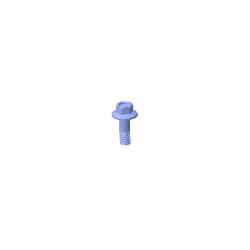 Toro 121-0296 Hex Head Flange Screw - TOR 121-0296