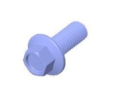 Toro 121-0297 Hex Head Flange Screw - TOR 121-0297