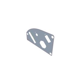 Toro 121-0773 Control Panel Decal 