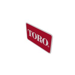 Toro 121-2396 Decal - TOR 121-2396