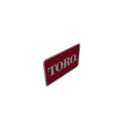 Toro 121-2396 Decal - TOR 121-2396