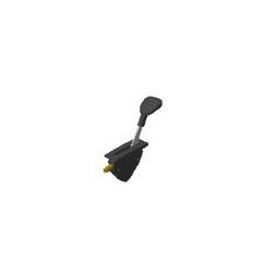 Toro 121-5673 Throttle & Choke Cable - TOR 121-5673