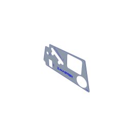 Toro 121-7551 Control Panel Decal - TOR 121-7551