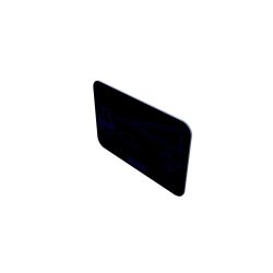 Toro 125-1102 Throttle Decal 