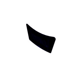 Toro 125-1700 Engine Decal - TOR 125-1700
