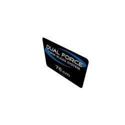 Toro 125-2507 Access Panel Decal - TOR 125-2507