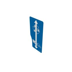 Toro 125-5026 Decal - TOR 125-5026