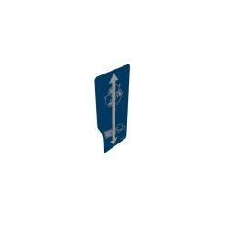 Toro 125-5026 Decal - TOR 125-5026