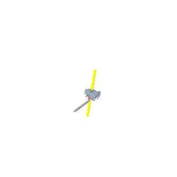 Toro 125-7925 26" Auger Gearcase Assembly - TOR 125-7925