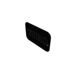 Toro 126-5060 Toro Logo Decal - TOR 126-5060