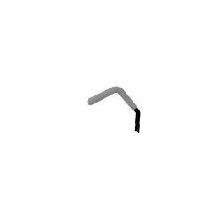 Toro 126-7700 Right Hand Steering Handle Assembly - TOR 126-7700