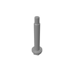 Toro 127-0567 Left Hand Ball Bearing Spindle Shaft - TOR 127-0567