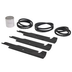 Toro 127-1647 40" Deck Grandstand Lawn Mower MVP Kit 