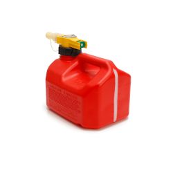 Toro 127-3200 1-1/4 Gallon Red No Spill Gas Can - TOR 127-3200