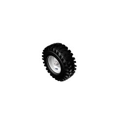 Toro 127-5994 Left Hand Wheel & Tire Assembly - TOR 127-5994