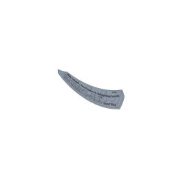 Toro 127-7048 Shredding Decal 