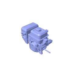 Toro 127-9035 Engine-G210Fds-1 