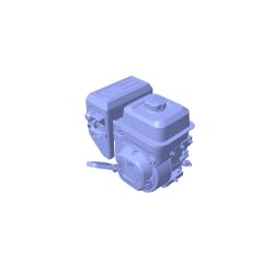Toro 127-9170 Engine-G210Fs-2 