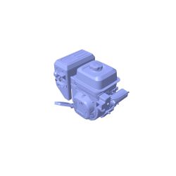 Toro 127-9171 Engine-G210Fds-2 - TOR 127-9171