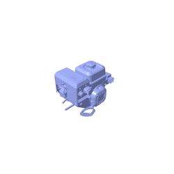 Toro 127-9171 Engine-G210Fds-2 - TOR 127-9171
