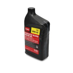 Toro 130-1680 10W-40 4-Cycle Engine Oil 32 Oz Bottle - TOR 130-1680