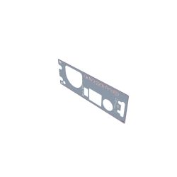 Toro 130-1790 Control Panel Decal - TOR 130-1790