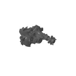 Toro 130-2851 Left Hand Transaxle Assembly 