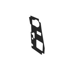 Toro 130-2881 Control Decal 