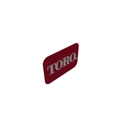 Toro 130-2885 Decal - TOR 130-2885