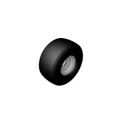 Toro 130-4561 Wheel & Tire Assembly - TOR 130-4561