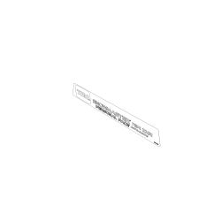 Toro 131-1786 Display Decal - TOR 131-1786