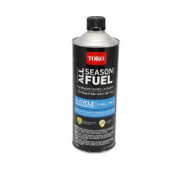 Toro 131-3823 4-Cycle Fuel, Snow And Lawn, 32Oz Can 