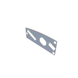 Toro 131-4161 Control Panel Decal - TOR 131-4161