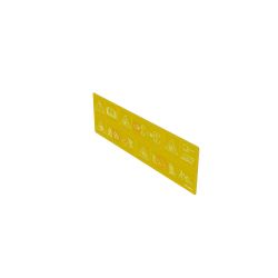 Toro 131-4514 Warning Decal - TOR 131-4514